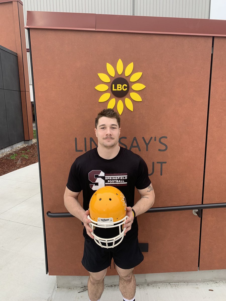 Springfield Football tweet media