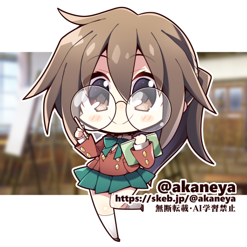 skeb再掲
GA 芸術科アートデザインクラス/山口如月
https://t.co/cxh9zMZwVN #Skeb #Commission @skeb_jpより 