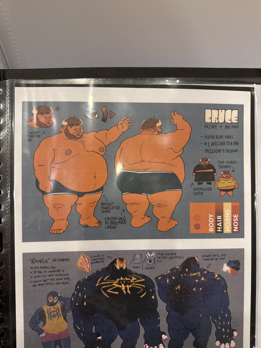 Bruce ✨🦬✨ tweet media
