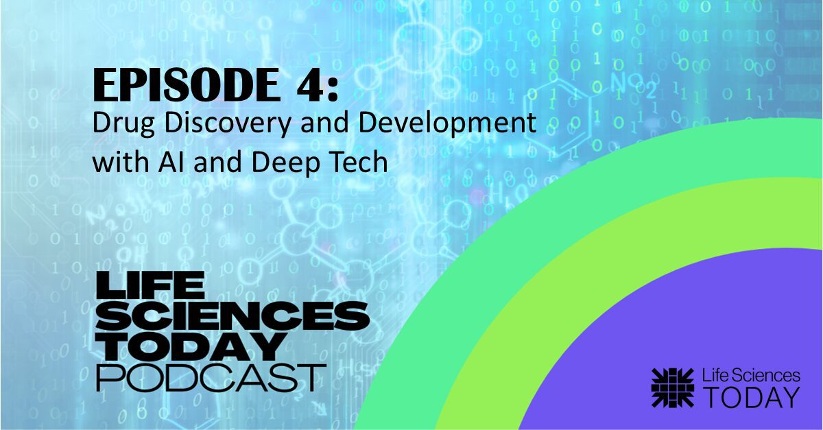 Drug Discovery and Development with AI and Deep Tech - Life Sciences Today Podcast Episode 4 <a href="/AionLabs/">AION Labs</a> <a href="/flaskdata/">Danny Lieberman</a> #lifesciences
healthcareittoday.com/?p=2521713