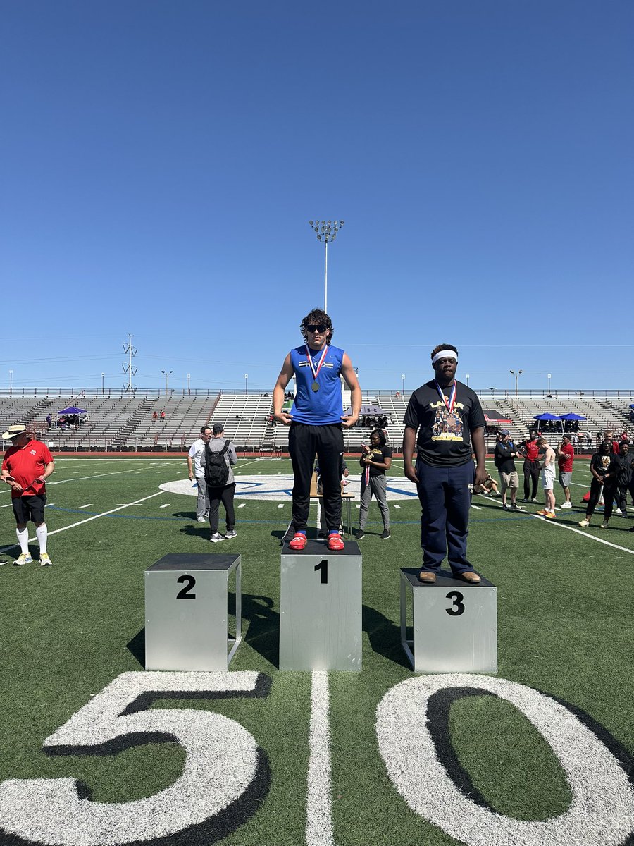 GPISD ATHLETICS (@gpisdathletics) on Twitter photo <a href="/GPHSGophers/">Grand Prairie HS</a> We have an Area Champion from Grand Prairie HS in Discuss. Congratulations to Cody McDonald.
<a href="/grandprairieisd/">Grand Prairie ISD</a> #ontheroadtostate <a href="/GPHSGophers/">Grand Prairie HS</a> We have an Area Champion from Grand Prairie HS in Discuss. Congratulations to Cody McDonald.
<a href="/grandprairieisd/">Grand Prairie ISD</a> #ontheroadtostate
