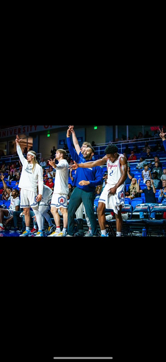 DavidVentress's tweet photo. Thank you South Alabama for a great 4 years. 

Forever indebted to all of the student athletes I’ve had the chance to work with. You all have made me a better father, husband, and coach. https://t.co/iV6qEqknvd