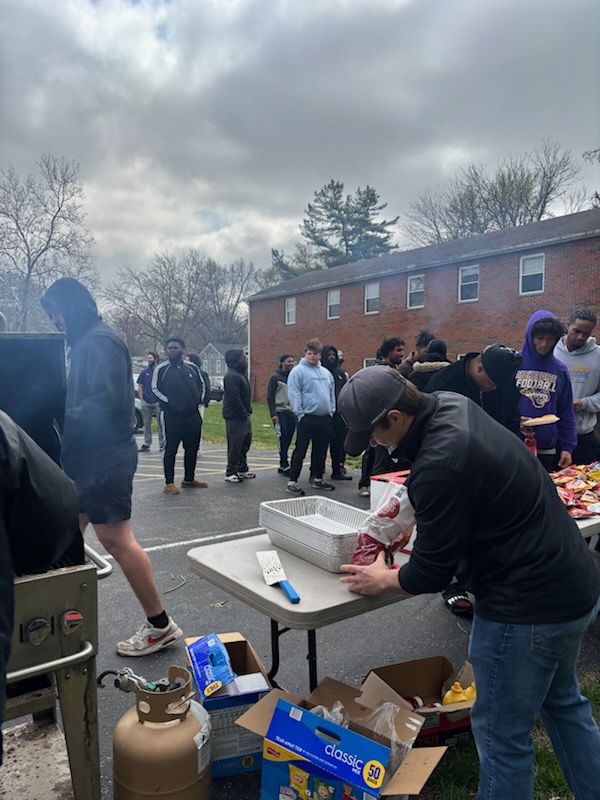 McKendree Football (@mckendree_fb) on Twitter photo Huge thank you to <a href="/McKBearcats/">McKendree Bearcats</a> Administration for putting on a Cookout for the football team today!! Was a great experience and fellowship with our players and the department!! Huge thank you to <a href="/McKBearcats/">McKendree Bearcats</a> Administration for putting on a Cookout for the football team today!! Was a great experience and fellowship with our players and the department!!