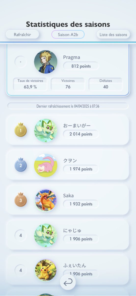 TLS_Pragma's tweet photo. Et vous c'est comment ? #PokemonTCG https://t.co/RR9VUrrzzP