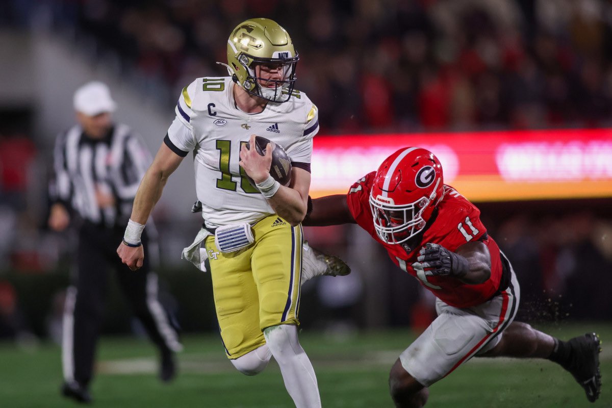 Joaquin Kavouklis QB (@joaquinkav10) on Twitter photo #AGTG After an AMAZING conversion with <a href="/ChrisWeinke16/">Chris Weinke</a> I’m blessed to receive an offer from Georgia Tech🐝
<a href="/aj_erdely/">AJ Erdely</a> <a href="/baylintrujillo/">Baylin Trujillo</a> <a href="/JohnGarcia_Jr/">John Garcia, Jr.</a> <a href="/coachhenn12/">Henderson Taylor</a> <a href="/Thatdudezae1/">Coach Azadrean Yarde</a> #ACC #georgiatech #AGTG After an AMAZING conversion with <a href="/ChrisWeinke16/">Chris Weinke</a> I’m blessed to receive an offer from Georgia Tech🐝
<a href="/aj_erdely/">AJ Erdely</a> <a href="/baylintrujillo/">Baylin Trujillo</a> <a href="/JohnGarcia_Jr/">John Garcia, Jr.</a> <a href="/coachhenn12/">Henderson Taylor</a> <a href="/Thatdudezae1/">Coach Azadrean Yarde</a> #ACC #georgiatech