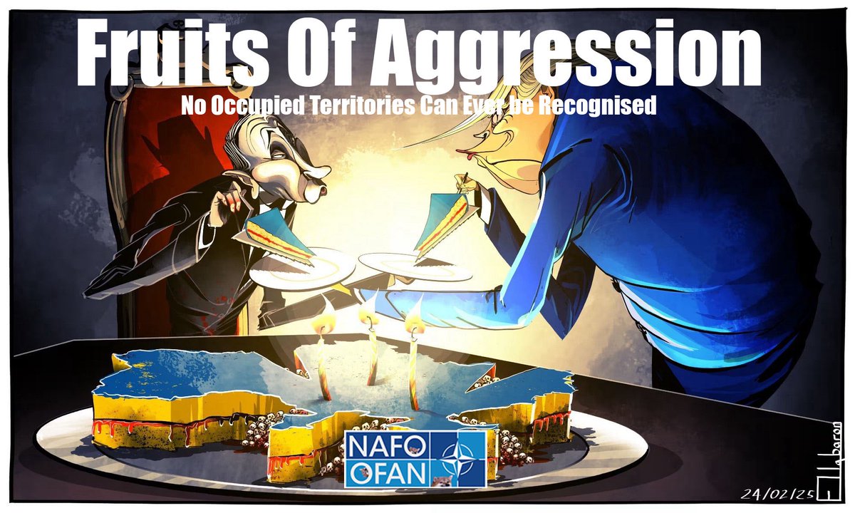 Beefeater (@beefeater_fella) on Twitter photo <a href="/JohannaNyman5/">Johanna Nyman</a> This prick Witkoff - is suggesting a solution that fundamentally changes the United Nations Charter - in respect of a key tenant - The Fruits Of Aggression. Please read, and share far and wide. It’s a free thread from Beefy.
open.substack.com/pub/beefeaterr… <a href="/JohannaNyman5/">Johanna Nyman</a> This prick Witkoff - is suggesting a solution that fundamentally changes the United Nations Charter - in respect of a key tenant - The Fruits Of Aggression. Please read, and share far and wide. It’s a free thread from Beefy.
open.substack.com/pub/beefeaterr…