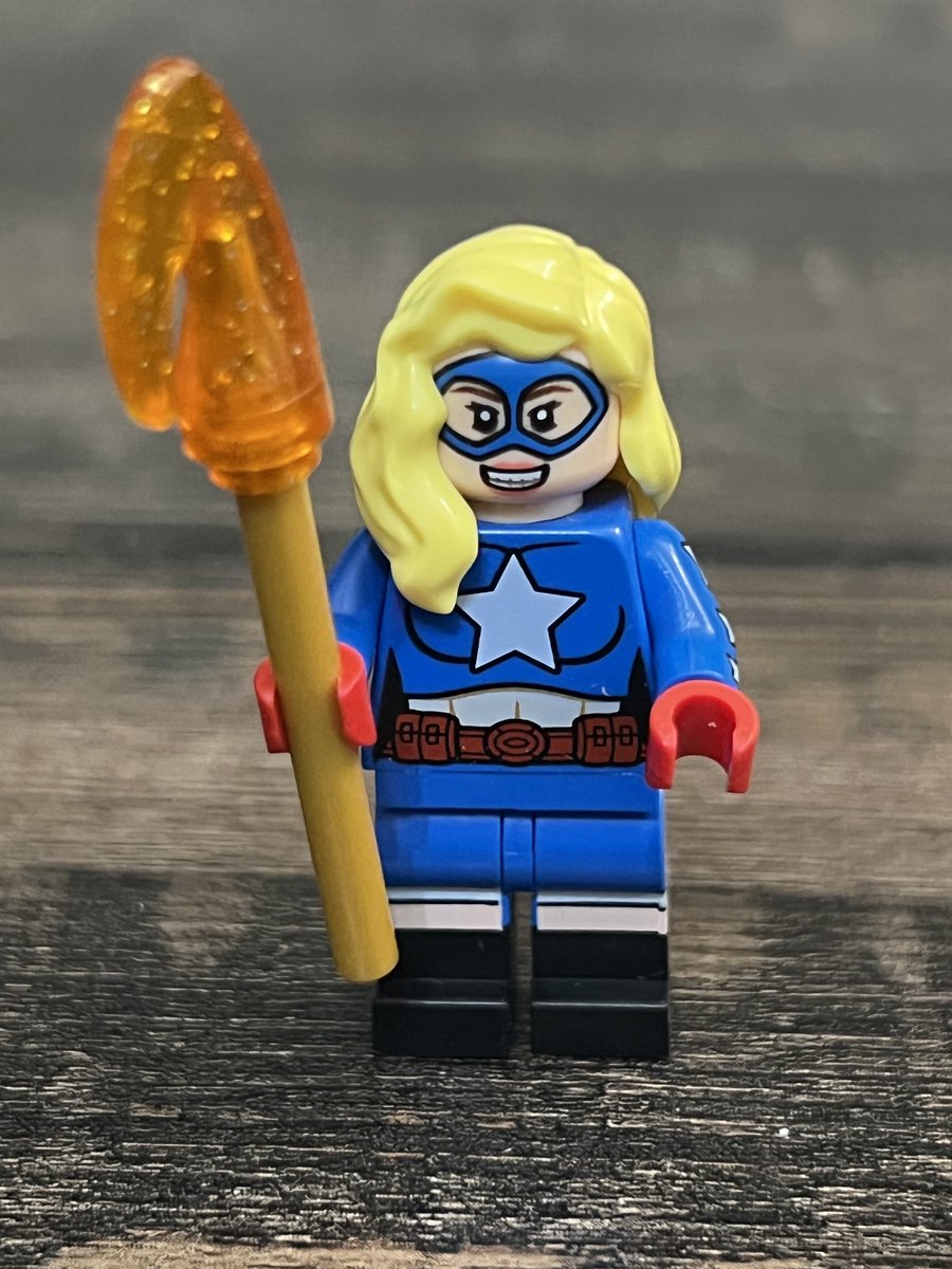 BrickCrisisPod's tweet photo. Modern day JSA Members and Friends #Stargirl #Starman #JesseQuick #RedTornado #LEGO #buildingblocks #JSApril https://t.co/aA8SLMgrZW https://t.co/SEetmXpy0V