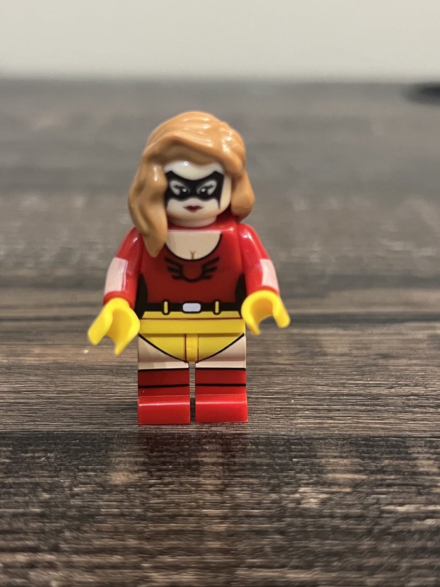 BrickCrisisPod's tweet photo. Modern day JSA Members and Friends #Stargirl #Starman #JesseQuick #RedTornado #LEGO #buildingblocks #JSApril https://t.co/aA8SLMgrZW https://t.co/SEetmXpy0V