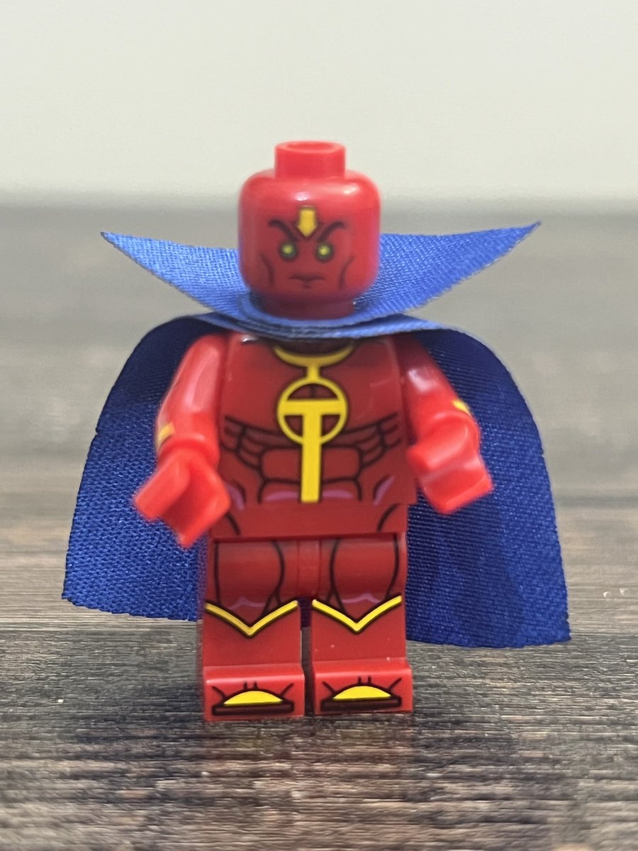 BrickCrisisPod's tweet photo. Modern day JSA Members and Friends #Stargirl #Starman #JesseQuick #RedTornado #LEGO #buildingblocks #JSApril https://t.co/aA8SLMgrZW https://t.co/SEetmXpy0V
