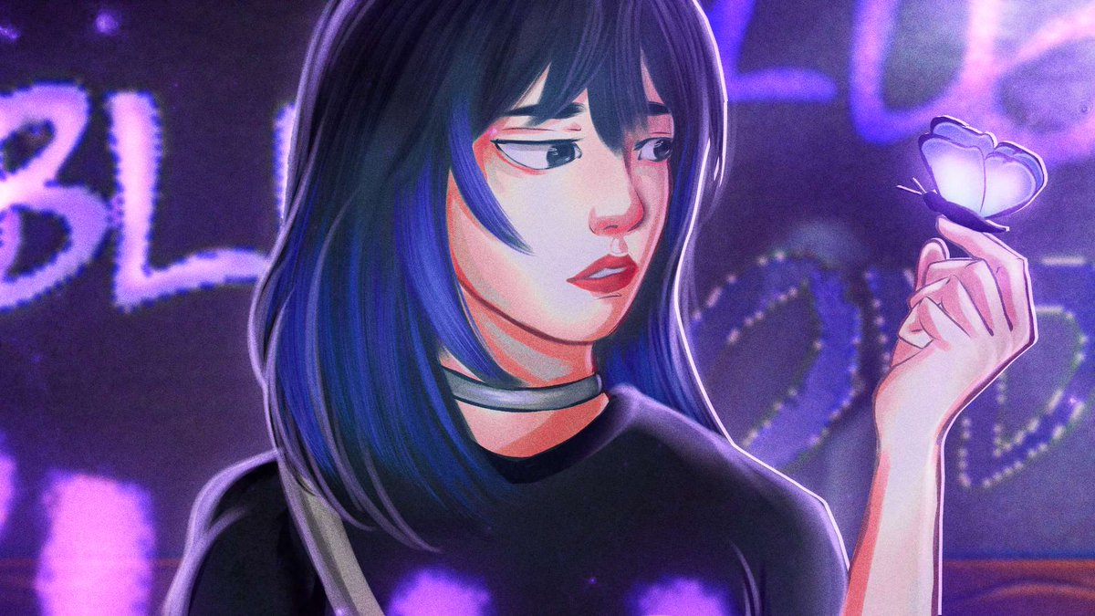 Blue_Void1's tweet photo. Um dos passos mais IMPORTANTES até agora, acompanhem a estreia do trailer do projeto as 19:30 lá no canal oficial do Blue Void🌀

❤️&amp; RT para apoiar o projeto

https://t.co/iiZJrf60q7 https://t.co/f3lua7sOPL