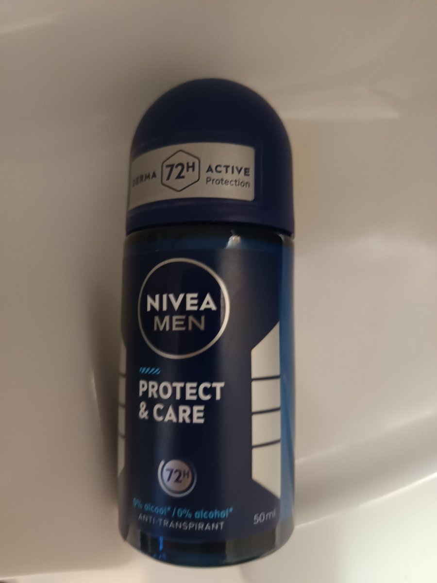 TestMaquillage's tweet photo. Nouveau test '
Le déodorant bille protect &amp;care de nivéa men offre une protection 72 h avec les meilleurs ingrédients de la crème nivéa 0% alcool' pour protéger vos aisselles.

#hometesterclubfr

#NIVEAMEN
#produitoffert https://t.co/0pIDmXjkSX