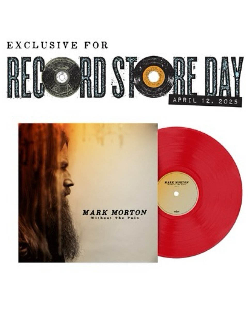 MarkDuaneMorton's tweet photo. Join me TOMORROW, Saturday April 12 at @Plan9Music for Record Store Day at 3pm.

Without the Pain will be available on vinyl and CD! Anyone who picks up a copy will be able to have yours signed. 

See you tomorrow Richmond! https://t.co/tMvMLx8h40