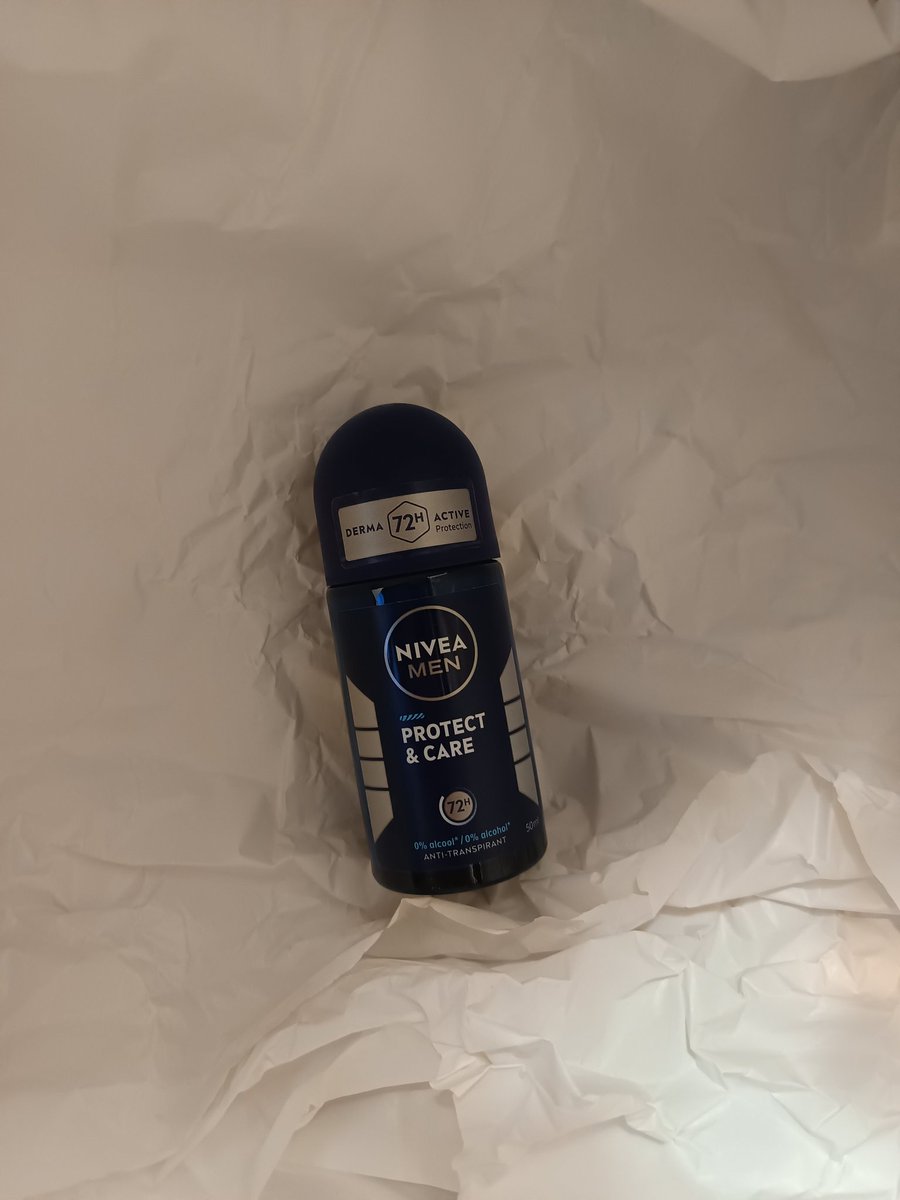 TestMaquillage's tweet photo. Nouveau test '
Le déodorant bille protect &amp;care de nivéa men offre une protection 72 h avec les meilleurs ingrédients de la crème nivéa 0% alcool' pour protéger vos aisselles.

#hometesterclubfr

#NIVEAMEN
#produitoffert https://t.co/ZrFraC9RRO