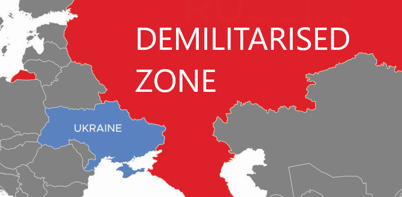 adnashmyash's tweet photo. @generalkellogg General, name a war in which the aggressor gained new territories with impunity and stopped further aggression?
How was it possible to negotiate with barbaric Russia without putting any serious pressure on it and equating the AGGRESSOR and the VICTIM? https://t.co/lgOX8A2gFr