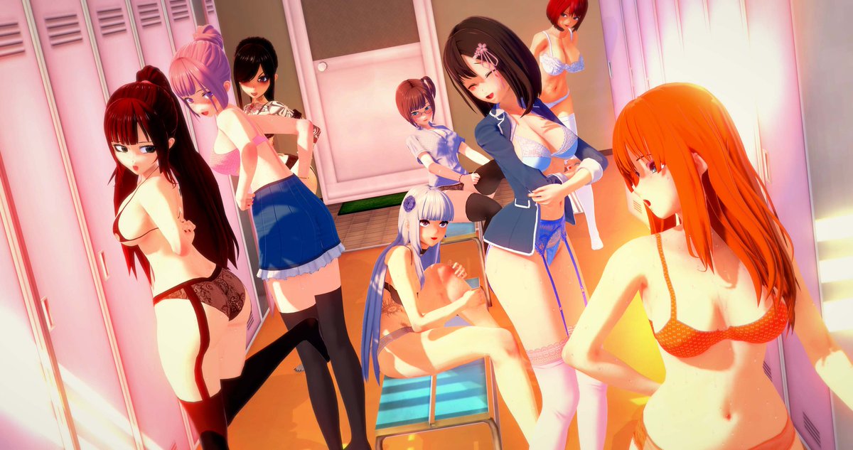 Kreroge's tweet photo. Lleno de nuevas experiencias, el viaje del prota comienza cuando busca un poco de nostalgia en casa con más de 20 Chicas para gozartela

•[v0.40] •[2.3GB] •[Esp] •[APK] •[Milf, RPG, Creampire, Manoseo, Tick]

•[https://t.co/ZLxNLuxTDO]

•Links [https://t.co/8xs4G6fNcH] https://t.co/tc3jKawtPO