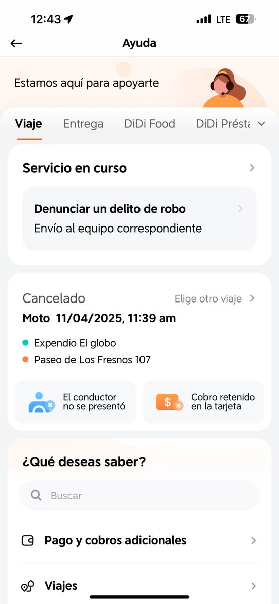 berebracho's tweet photo. ¡Atención! Ratero de la aplicación @DiDi_Mexico se le dio un paquete para entrega, lo recibió y a los minutos canceló el viaje, en la aplicación se hace llamar “Juan” y sus datos de la aplicación son los siguientes Negro.5894G8
@SSC_CDMX https://t.co/qIuklEwkF8