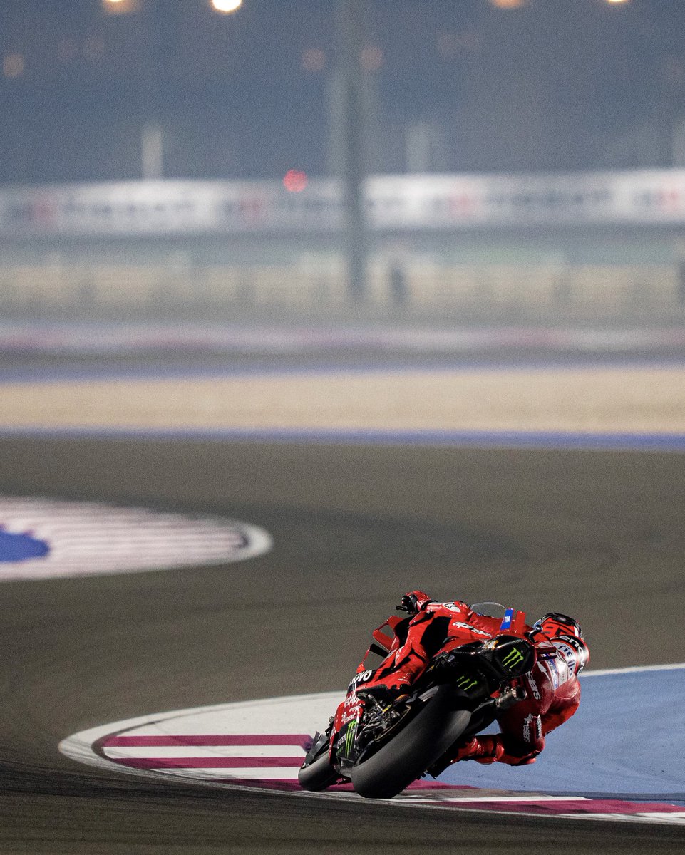 Viernes de #QatarGP, ✅.