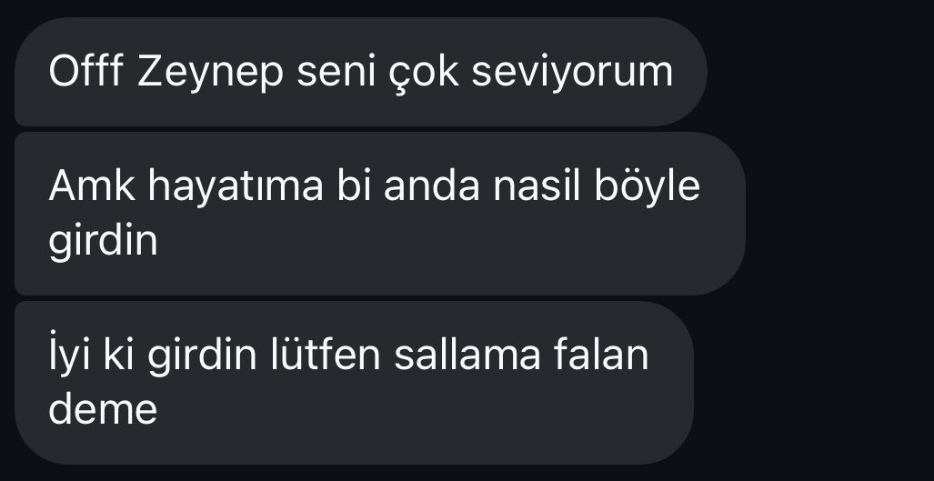 zeynep_unan's tweet photo. her şeye sallama diyince bizdir https://t.co/DDvxhdJ3zO