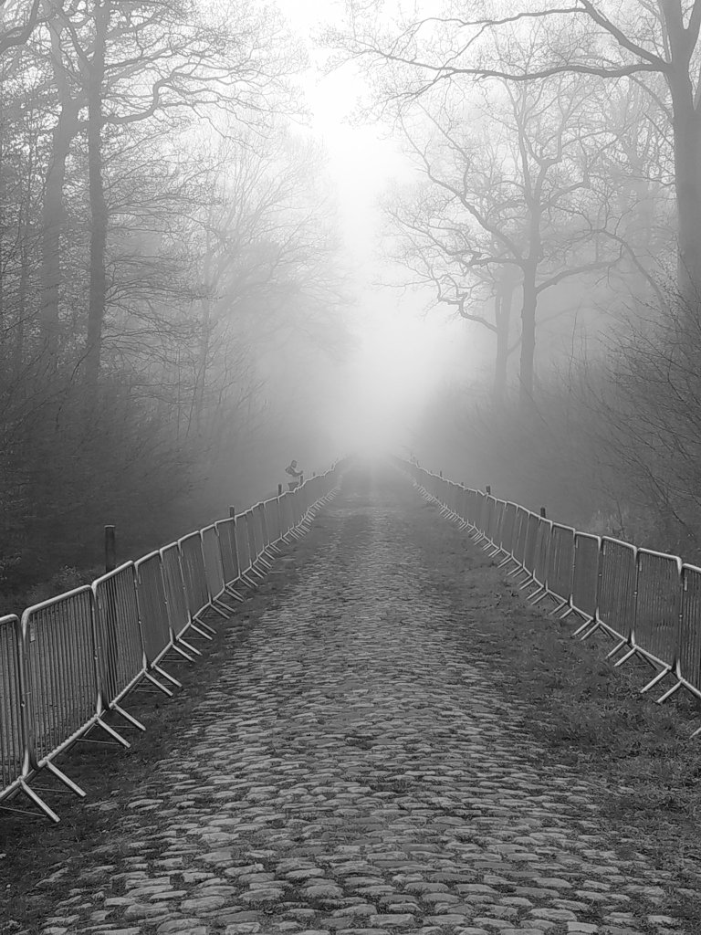 Trouée d'Arenberg #ParisRoubaix