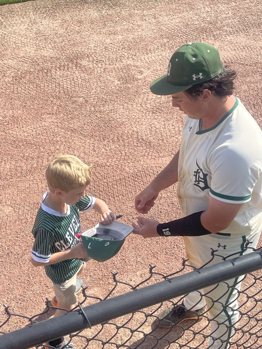 ⁦<a href="/DSUStatesmen/">Delta State Athletics</a>⁩ ⁦<a href="/DeltaStateBSB/">Statesmen Baseball</a>⁩  what it’s all about #KidsGame