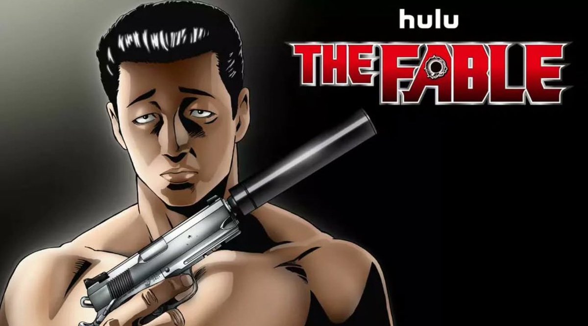 Keith Silverstein (@silvertalkie) on Twitter photo Honored to have been a part of this incredible cast! I voice Rei Utsubo in The Fable, which is currently streaming on <a href="/hulu/">Hulu</a> . Big THANKS to our wonderful directors <a href="/brookchalmersvo/">Supernintendo Chalmers</a> and <a href="/ToddHaberkorn/">Hį“Źį“ŹTį“”į“į“į“s⢠š„#TheHumaneBeings</a> , and shoutouts to the rest of the cast and crew! #thefable #reiutsubo #anime Honored to have been a part of this incredible cast! I voice Rei Utsubo in The Fable, which is currently streaming on <a href="/hulu/">Hulu</a> . Big THANKS to our wonderful directors <a href="/brookchalmersvo/">Supernintendo Chalmers</a> and <a href="/ToddHaberkorn/">Hį“Źį“ŹTį“”į“į“į“s⢠š„#TheHumaneBeings</a> , and shoutouts to the rest of the cast and crew! #thefable #reiutsubo #anime