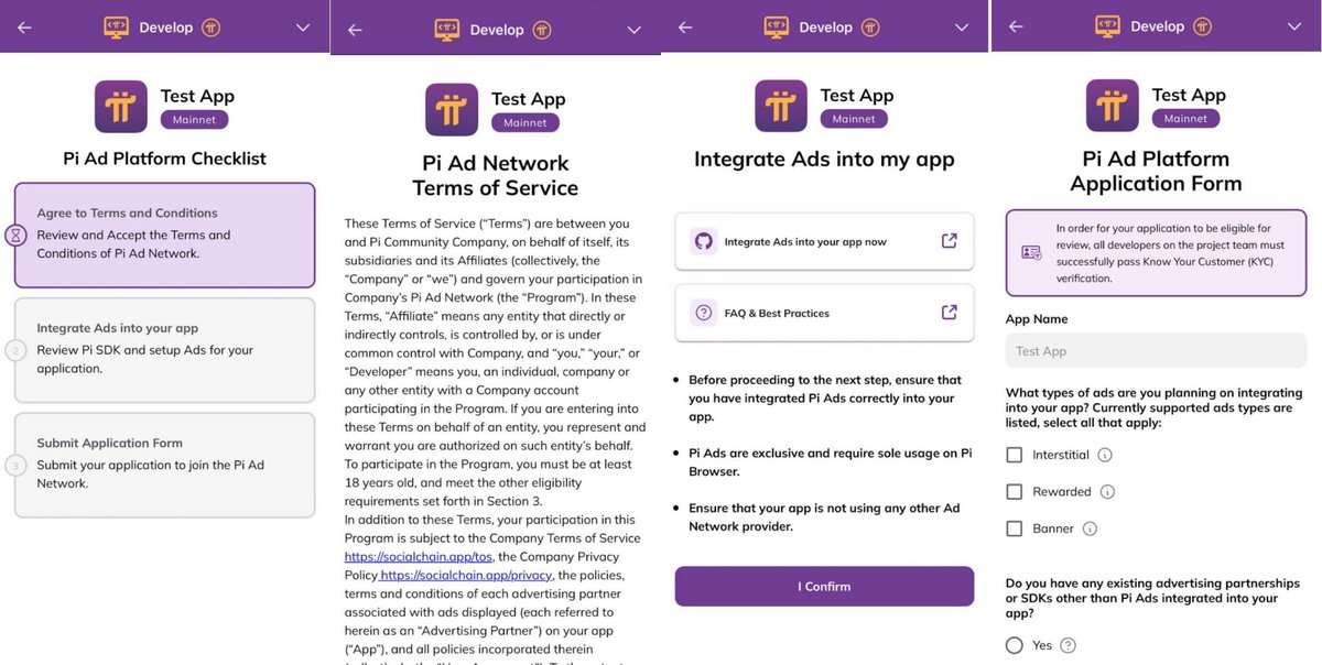 The Pi Ad Network has expanded, allowing more Pi App developers to join and monetize their apps using Pi cryptocurrency. Developers earn Pi based on the attention their apps attract, while advertisers use Pi to place ads within the ecosystem.
