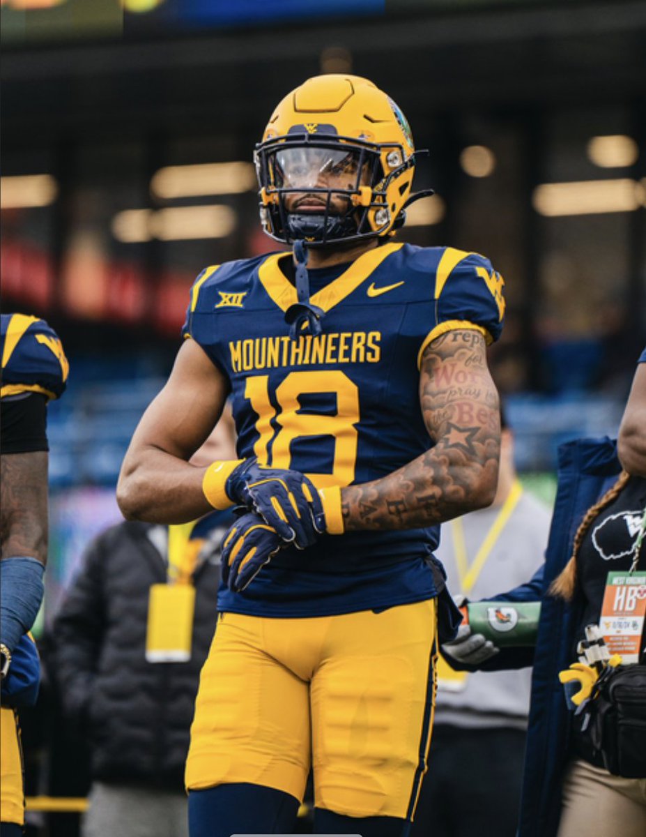 West Virginia wide receiver Brandon Rehmann has submitted his paperwork to enter the transfer portal with four years of eligibility remaining, per his rep <a href="/J_FrioEsq/">Joe Frio</a>. 

Rehmann was a star WR at Saint Joes Prep in Philly as part of the 2024 class. 

247sports.com/player/brandon…