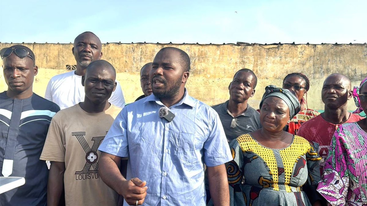 Le régime RHDP choisit clairement la terreur comme mode de gouvernance. <a href="/WalinaCoulibaly/">WALINA COULIBALY</a>, militant de GPS, a été enlevé chez lui par des hommes armés encagoulés. Il reste introuvable à ce jour. Ce rapt est un crime d’État. La dictature est là. La #CIV225 a basculé dans le pire !