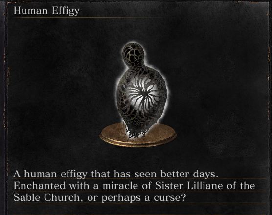 Archthrones's tweet image. Human Effigy.

Icon by @Pan_Lapa 

#DarkSoulsIII #DarkSouls3 #Archthrones