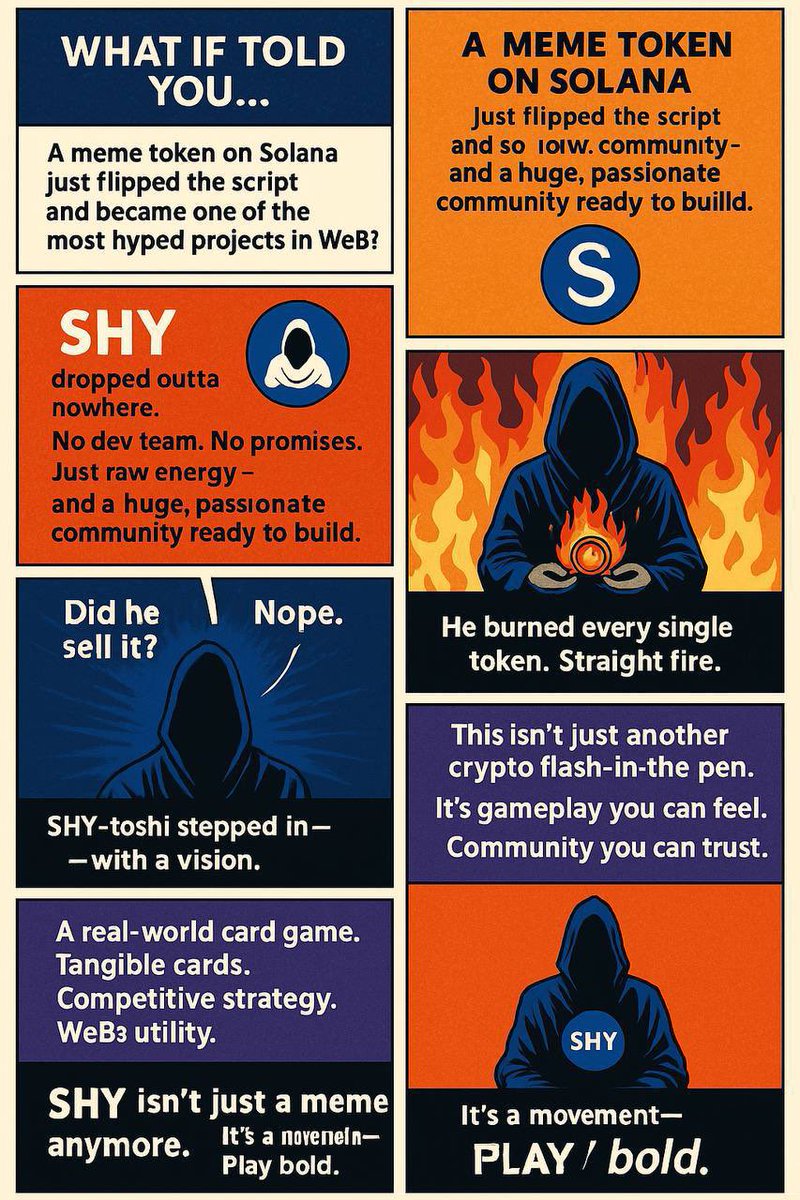 Murtadha_J_A's tweet photo. @yourcryptodj For sure buy project with strong community. And this is why I’m all in $Shy 💎
@ShyonSolana 
@ShytoshiKusama https://t.co/ZPY81TxZso
