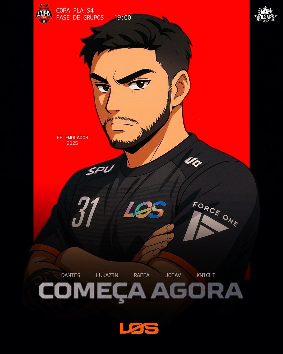 portaldalosgg's tweet photo. Não me decepcione, Dollars!
📺: https://t.co/mPTrFqJ4vG
#goDOLLARS #COPAFLA https://t.co/gIUP2jHyb6