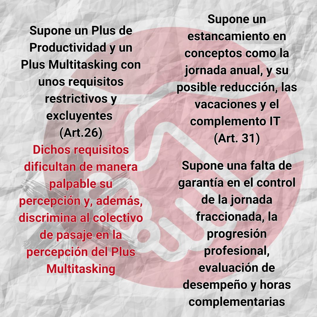 AereoUGT's tweet photo. #AéreoUGT
#ConvenioIndigno
#AzulHandling
El Sector Aéreo FeSMC-UGT rechaza la firma del I Convenio de Azul Handling https://t.co/QEM2JiEIeO