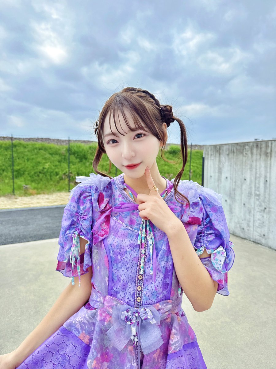塩川莉世(SWEET STEADY) on X: 