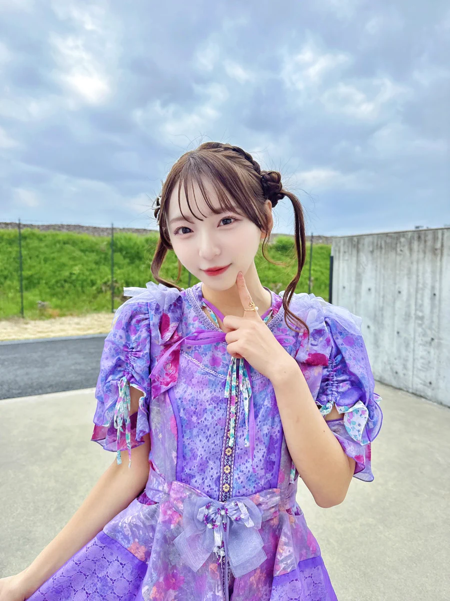 塩川莉世(SWEET STEADY) on X: 