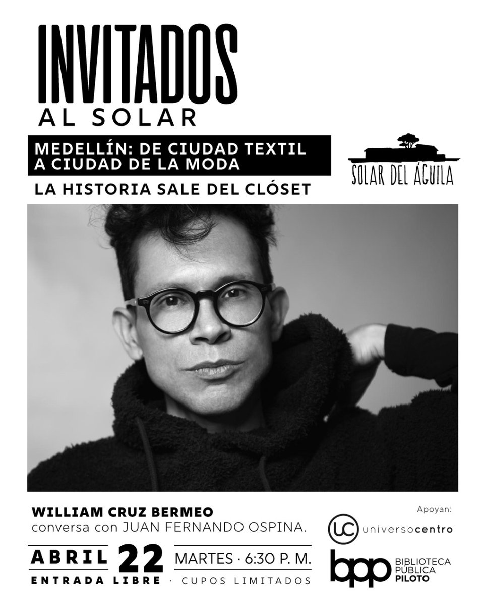 Ponerse una camisilla y luego la camisa, encima un suéter, cubrirlo con una chaqueta y rematar con un abrigo del que cuelga un pañuelo: eso es vestirse por capas. La historia de la moda también tiene capas y vamos a hablar de ellas en Invitados al Solar, con William Cruz Bermeo