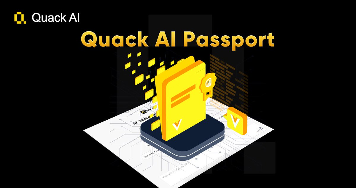 BlockChain_CK's tweet photo. #Quack AI is running a massive All participants 100 $AIQ #airdrop campaign in tokens!
Join our competition:
🔗 https://t.co/lfWK7jHn8F
Follow all the rules and tag your friends to join the airdrop campaign!
#Block_CK #Metaverse #Giveaway #web2 #web3 #Telagram #USDT #OKX #TON #TGE #AIQ #DUCK #AI