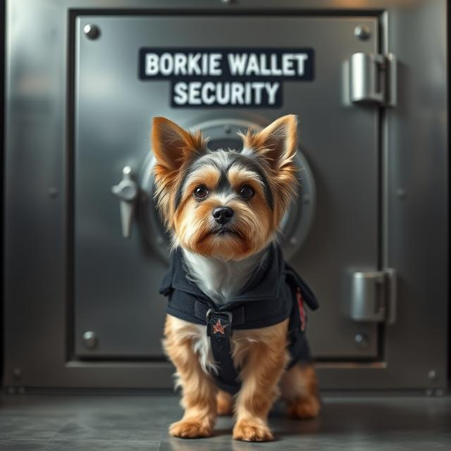 BorkieCoin's tweet photo. Metaverse security? Centralized exchanges?
Bro, I got $BORKIE guarding my wallet.💰

#Solana #Cryptocurency #Lfg #Memecoin #Rescue https://t.co/R570eRUmdZ