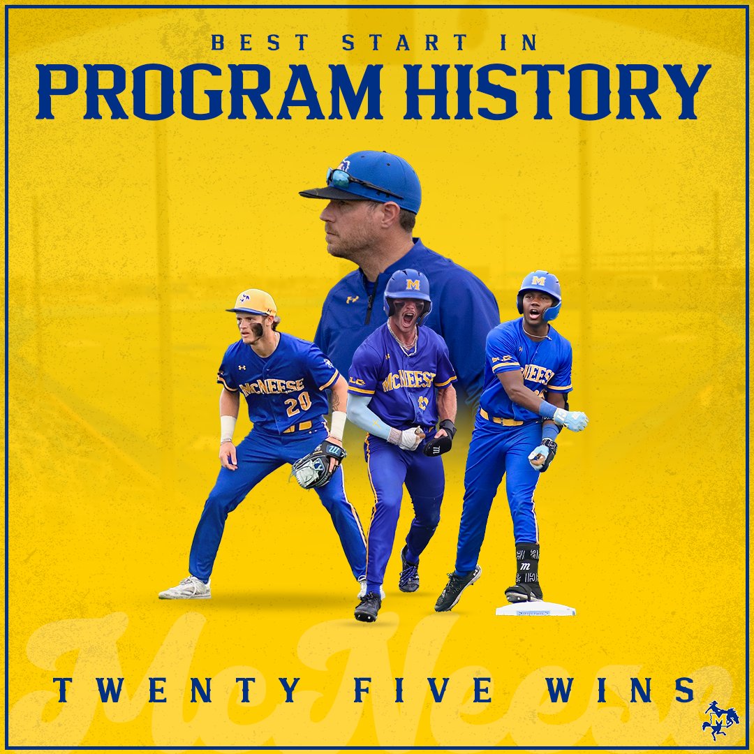 History = Made

The 25-5 start by the Cowboys marks a new program record!

#GeauxPokes | #FERDA