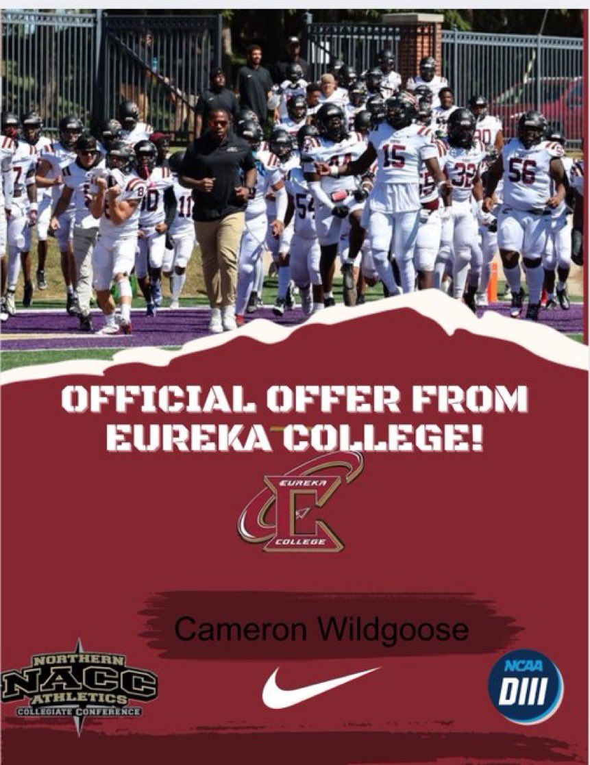Cameron wildgoose (@camwildgoose3) on Twitter photo Blessed to receive my second offer <a href="/trainwrecker_62/">Dwayne Wallace</a> <a href="/Coach_Ramces/">Coach Ramces</a> <a href="/OMarionSmith61/">O’Marion Smith</a> <a href="/SyrupmakerC/">SyrupmakerTDClub</a> Blessed to receive my second offer <a href="/trainwrecker_62/">Dwayne Wallace</a> <a href="/Coach_Ramces/">Coach Ramces</a> <a href="/OMarionSmith61/">O’Marion Smith</a> <a href="/SyrupmakerC/">SyrupmakerTDClub</a>