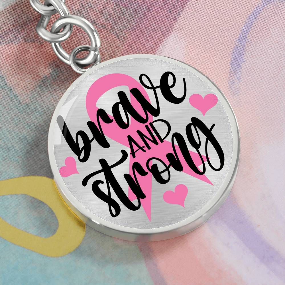 NateHartPrints's tweet image. 💪 Carry courage with you. The Brave and Strong keychain is a daily reminder of your resilience—perfect for yourself or someone who needs a little strength on their journey.

👉 printsbynatehart.com/collections/wo…

#BraveAndStrong #MotivationalGift #KeychainGoals