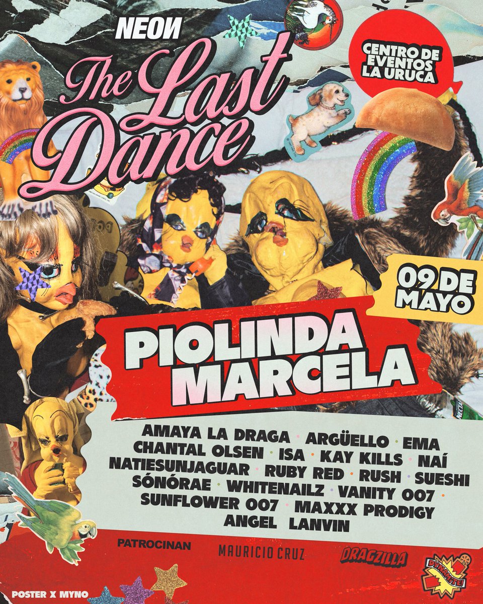 Últimas TIER 1 disponibles 🐣

starticket.cr/e/neon-the-las…