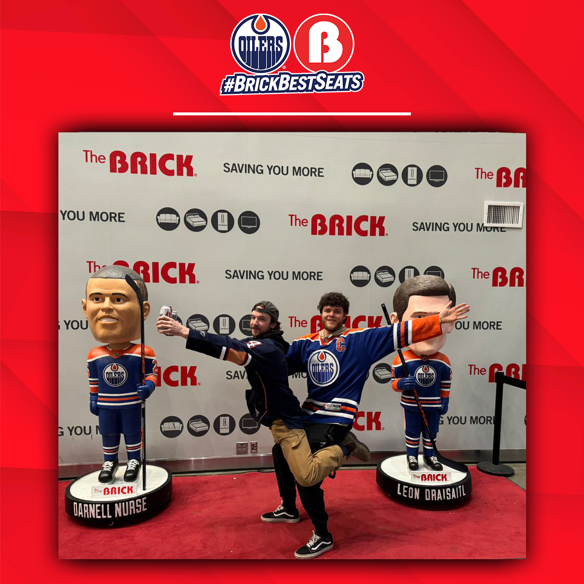 Edmonton Oilers tweet media