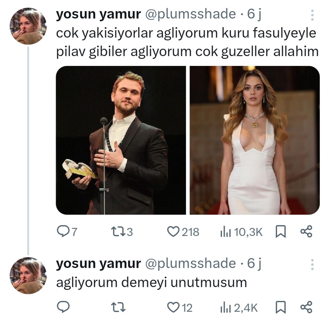Battybear_22's tweet photo. @plumsshade @moodovoodo Çok doğru Aras/Melis fanı değilsin  😆😆 ya bi yuru git teyzecim https://t.co/TG6jl1EUnV