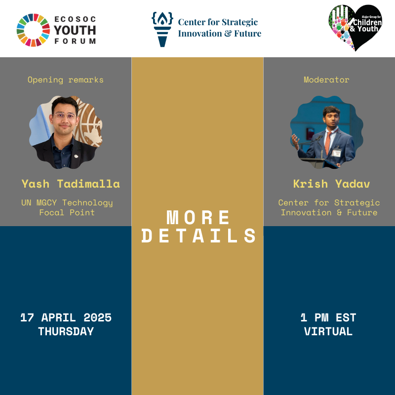 CSIF_outreach's tweet photo. Swipe to check the dates 📅 Speaker Reveal! 🤩 We're thrilled to introduce our esteemed panelists for the upcoming event! 🎉 Meet our thought leaders!

📝 Registration link: https://t.co/hVzjRFioaO

Only 5 days to go! ⏰ Don't miss out on their expert insights! 💡 https://t.co/QusiMr1s2X