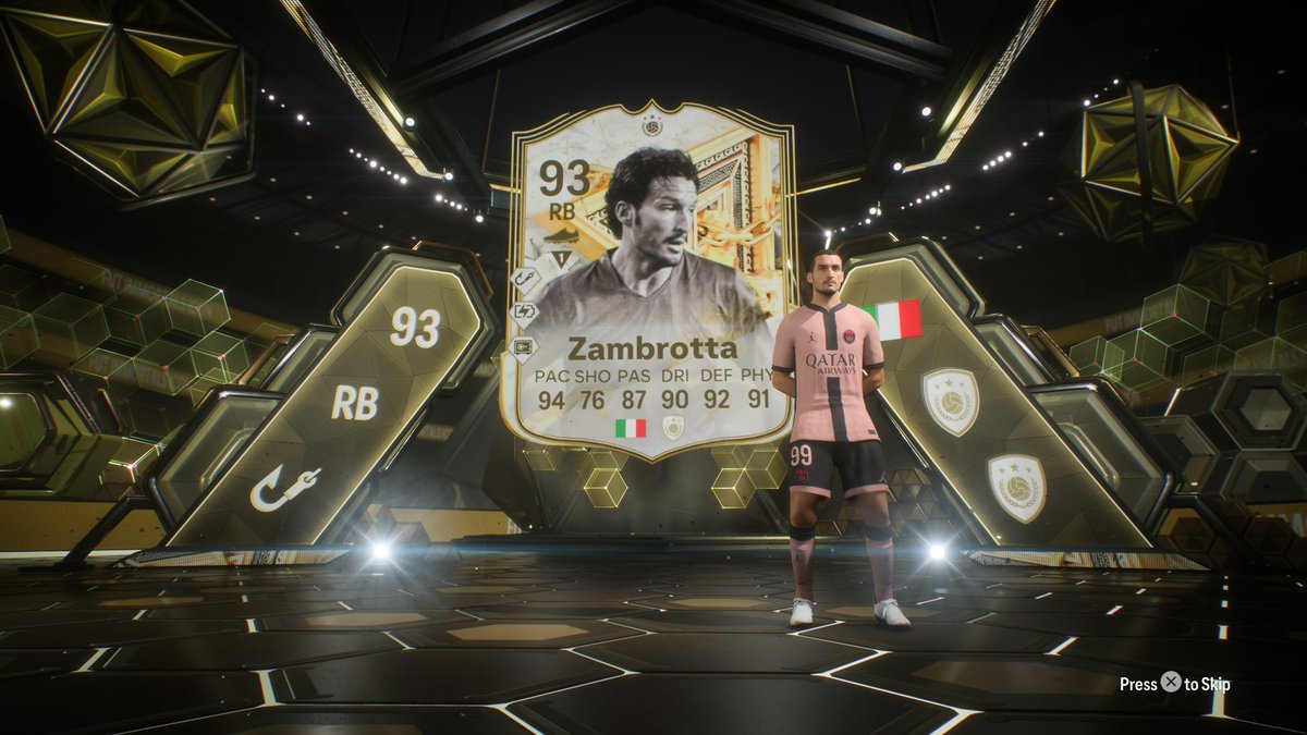 jxson7_'s tweet photo. @FUT_Accountant  90x5 paid out, and so did the Immortal guaranteed 😍😍😍 https://t.co/PqVNDYHTTe