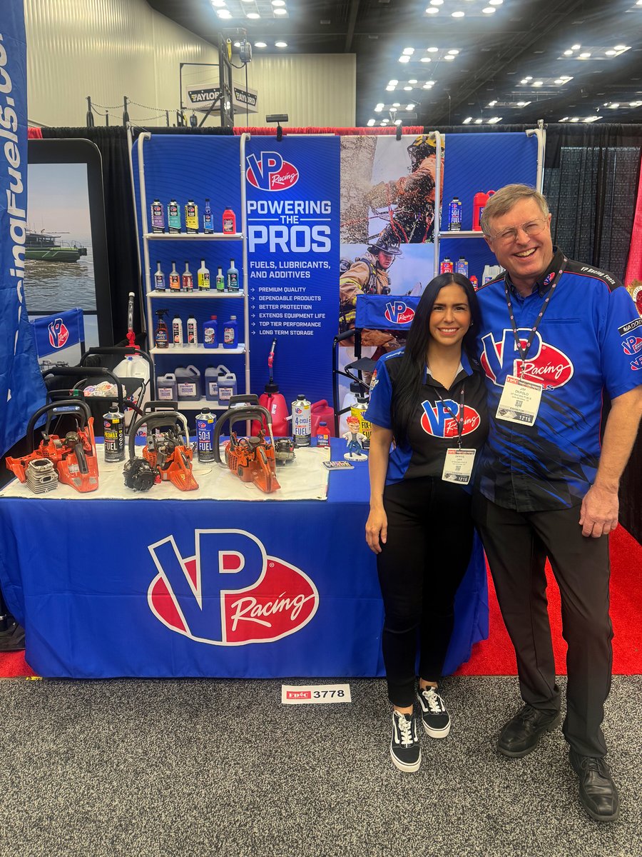 VP Racing (@vp_racing_fuels) on Twitter photo Are you at <a href="/FDICevent/">FDIC International</a> in the Indiana Convention Center? Come see us at Booth #3778 today and tomorrow!
We're fired up to once again sponsor the fuel for HOT Evolutions! Supporting firefighter education and training.
If not, visit VPRacingFuels.com for more information! Are you at <a href="/FDICevent/">FDIC International</a> in the Indiana Convention Center? Come see us at Booth #3778 today and tomorrow!
We're fired up to once again sponsor the fuel for HOT Evolutions! Supporting firefighter education and training.
If not, visit VPRacingFuels.com for more information!