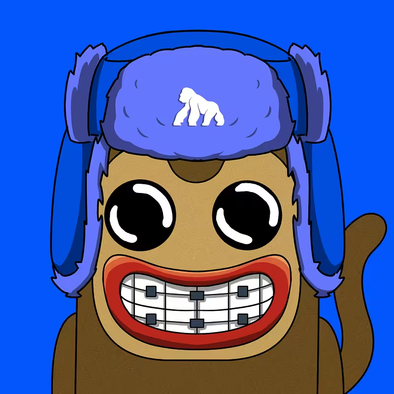 monkidotfun's tweet photo. gm, saturday vibe! https://t.co/ZoQekNullS