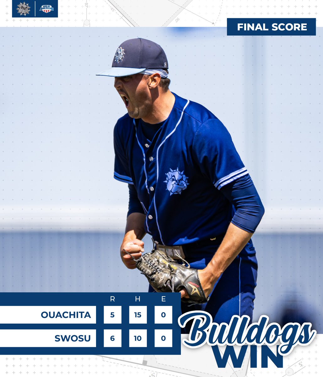 Hung on to win the series opener 😤