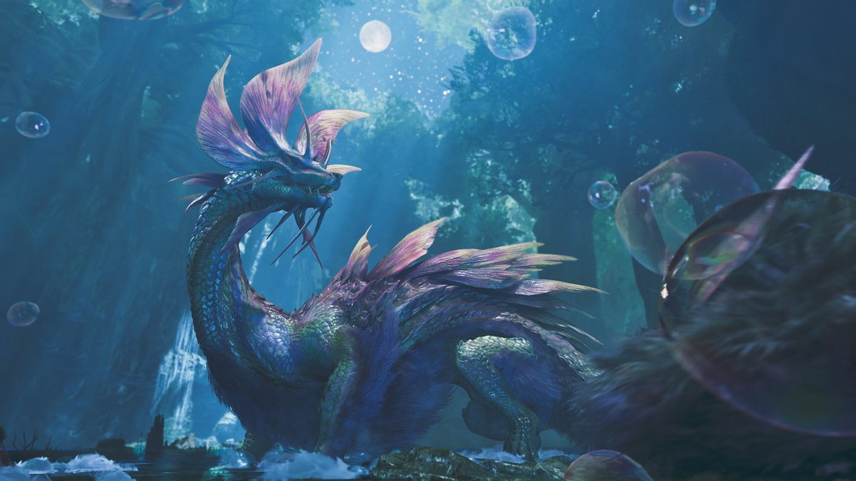 MH_Wilds's tweet photo. 「無料タイトルアップデート」スケジュール
・4月4日(金)タイトルアップデート第1弾
・4月23日(水)～5月7日(水)　交わりの祭事【花舞の儀】
・4月30日(水)～5月21日(水) 歴戦王レ・ダウ
・5月末 カプコンタイトルコラボ／その他追加機能、修正・調整を行なうアップデート
・夏ごろ タイトルアップデート第2弾
https://t.co/sCH0QGg9y6
#モンハンワイルズ #MHWilds