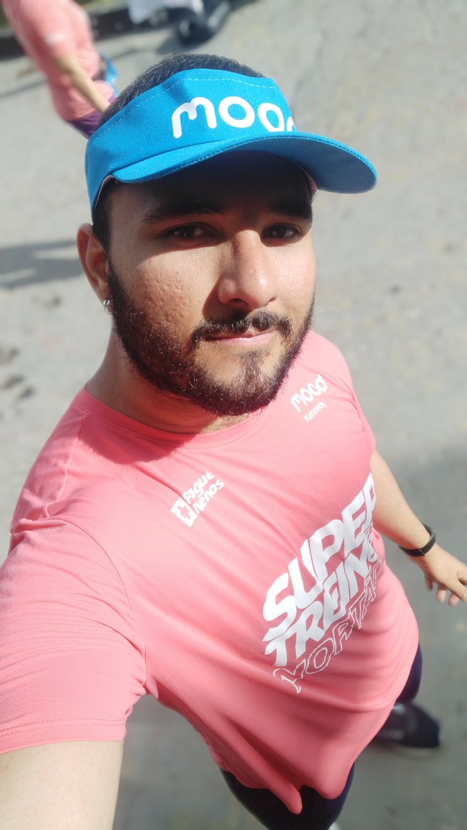 discortega's tweet photo. @santander_br Adoro correr San, um dos meus esportes favoritos! #SRUN https://t.co/uk5BdPBfYN